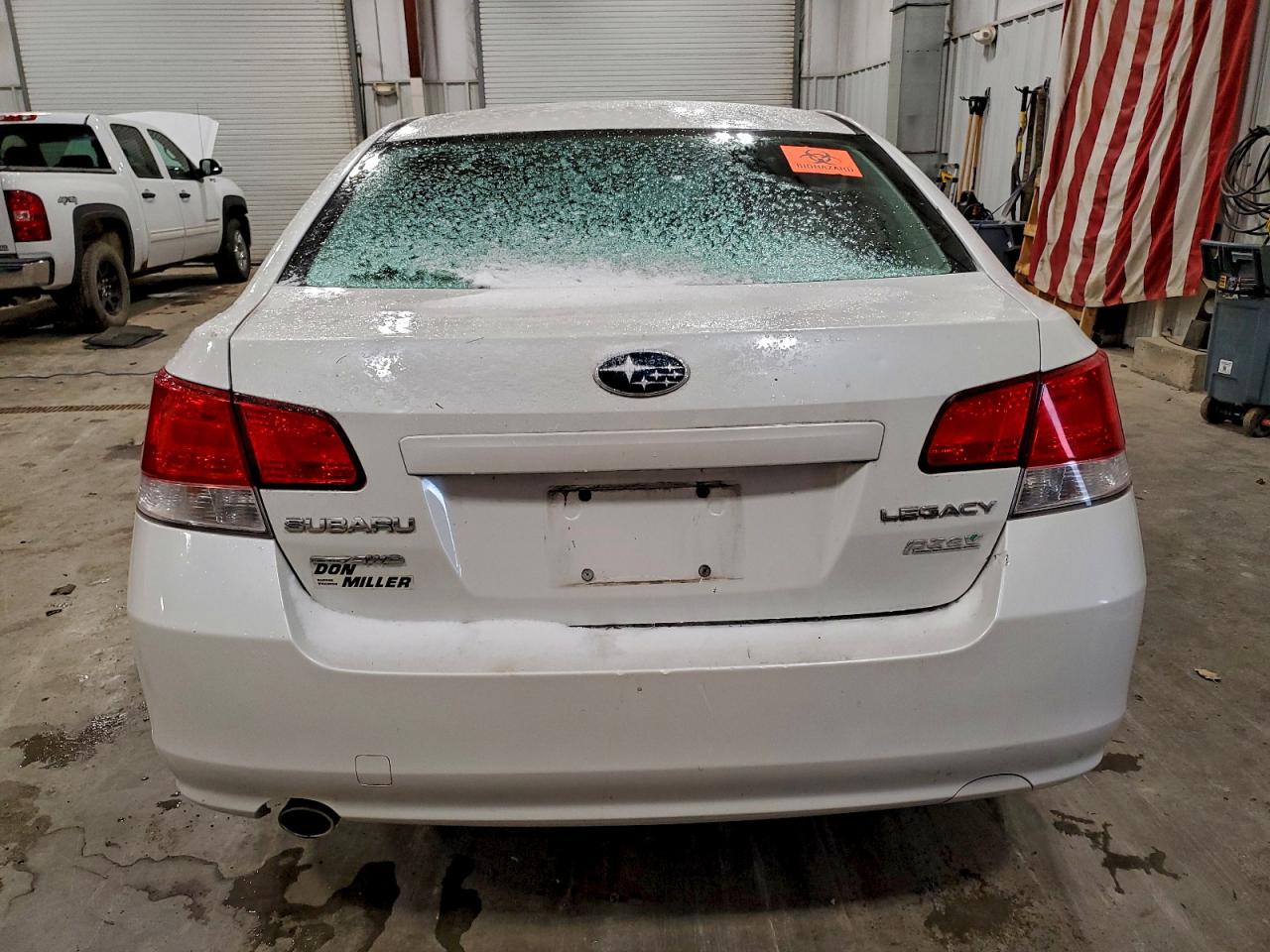 2013 Subaru Legacy 2.5I Premium VIN: 4S3BMBC60D3048076 Lot: 94579975