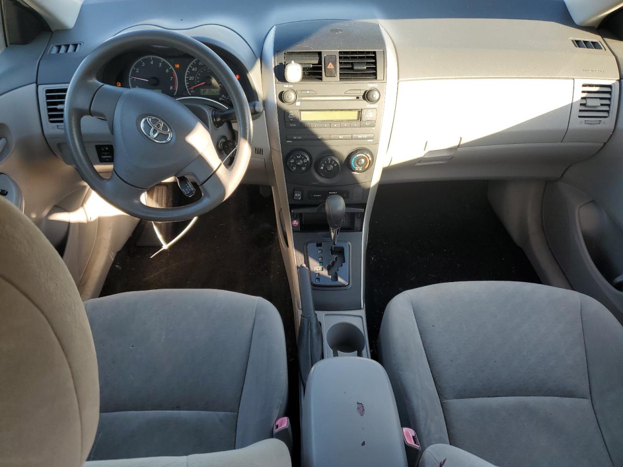 2009 Toyota Corolla Base VIN: JTDBL40E19J020381 Lot: 91069325