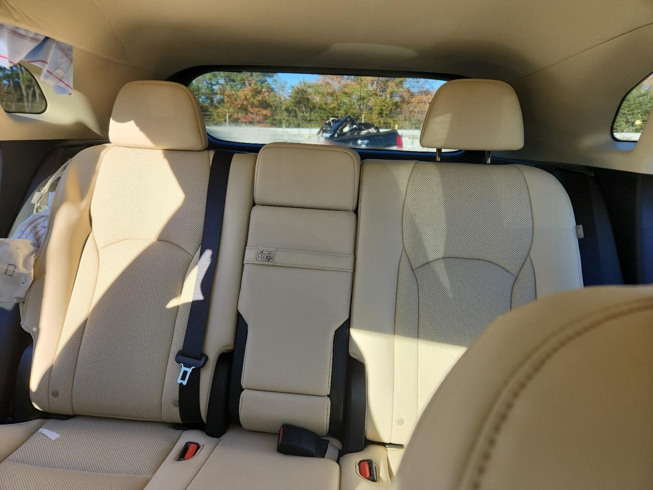 2022 Lexus Rx 350 VIN: 2T2HZMDA8NC343893 Lot: 92835425