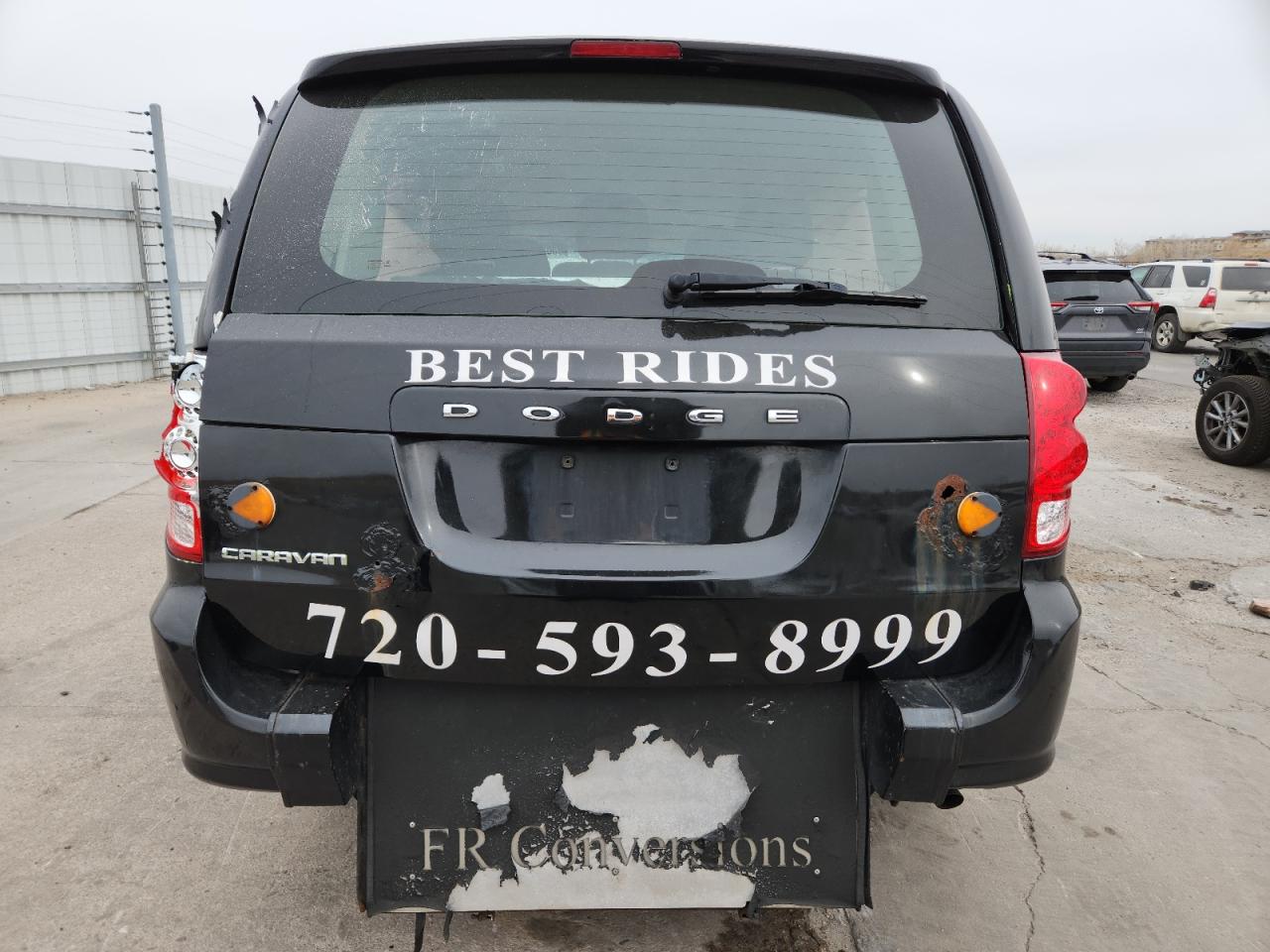 2014 Dodge Grand Caravan Se VIN: 2C4RDGBG0ER129321 Lot: 93688695