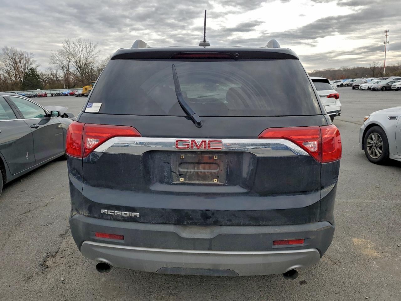 2018 GMC Acadia Sle VIN: 1GKKNLLS1JZ208947 Lot: 82711795
