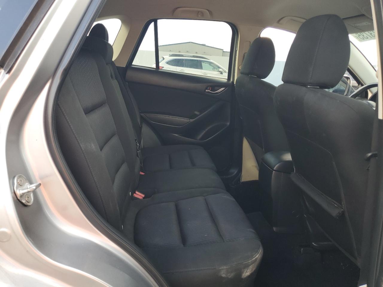 2014 Mazda Cx-5 Touring VIN: JM3KE2CY4E0393362 Lot: 92073735