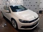 2012 VOLKSWAGEN SCIROCCO 2.0 TDI BLUEMOTION TECH GT 3DR [NAV/LEATHER] for sale at Copart BELFAST
