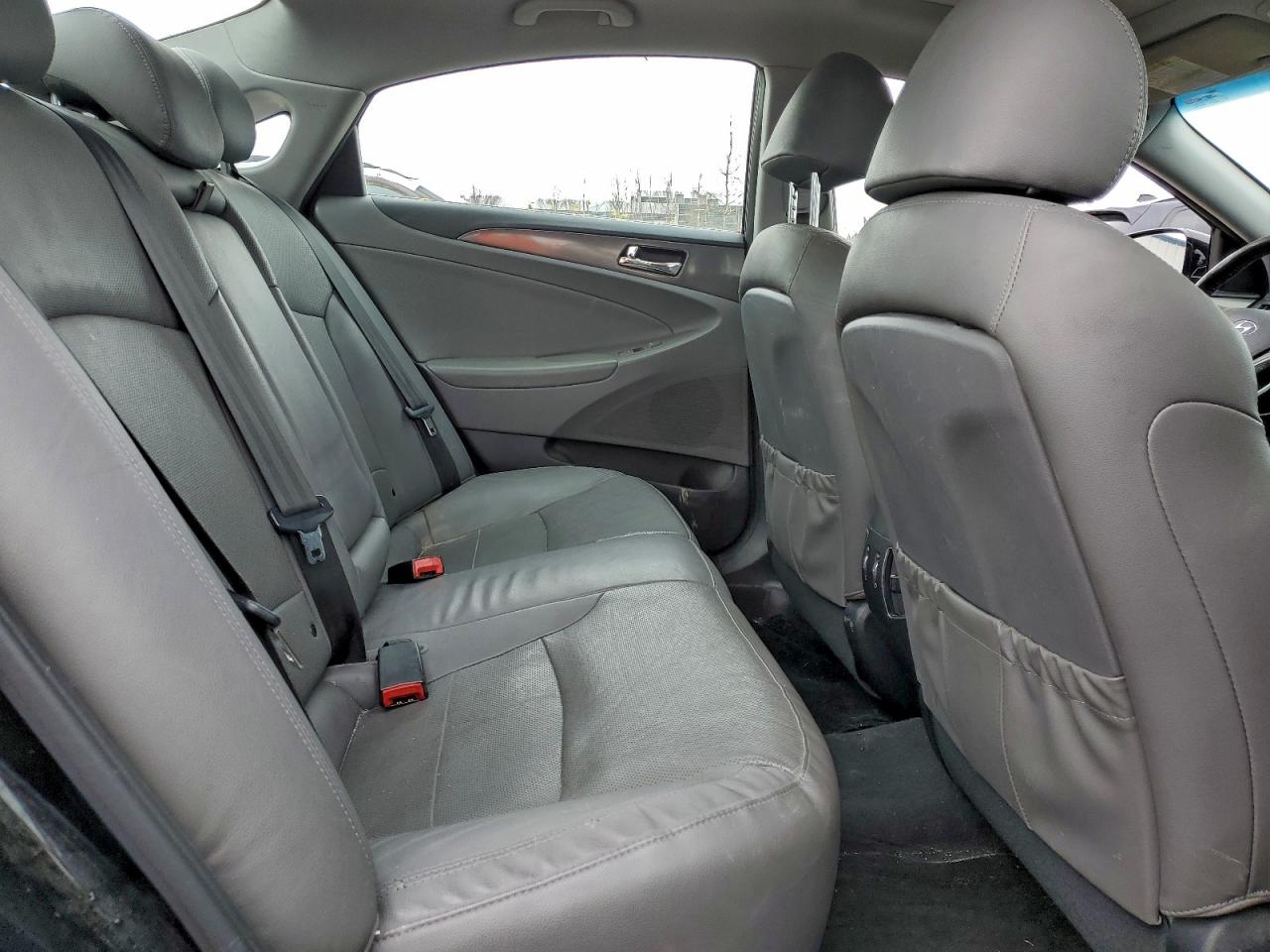 2015 Hyundai Sonata Hybrid VIN: KMHEC4A46FA138792 Lot: 94077525