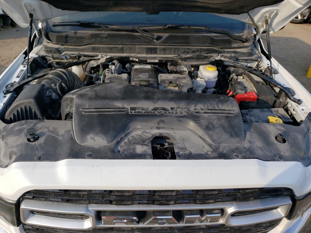 2024 Ram 2500 Big Horn VIN: 3C6UR5DL1RG266801 Lot: 93974775