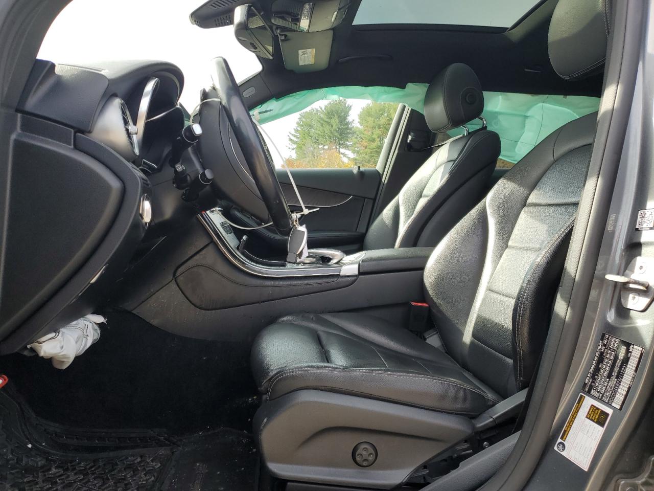 2018 Mercedes-Benz Glc 300 4Matic VIN: WDC0G4KB7JV112231 Lot: 91465625