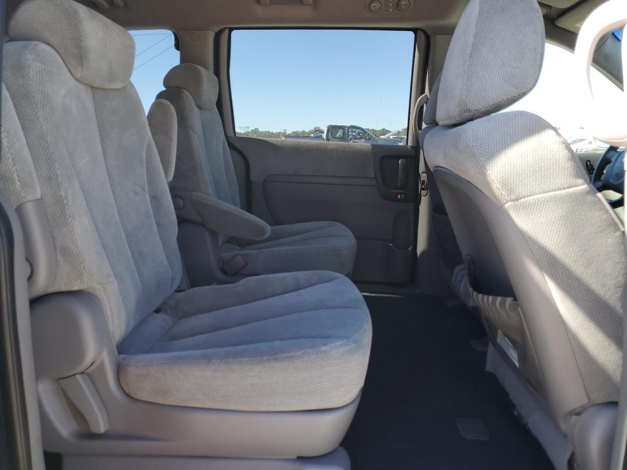 2008 Kia Sedona Ex VIN: KNDMB233086200110 Lot: 92381785