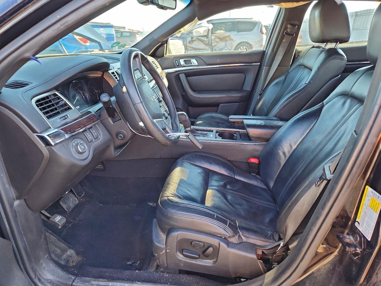 2010 Lincoln Mks VIN: 1LNHL9DR0AG603672 Lot: 94173145