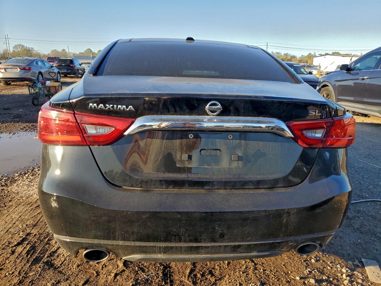 2016 Nissan Maxima 3.5S VIN: 1N4AA6APXGC903318 Lot: 94287755