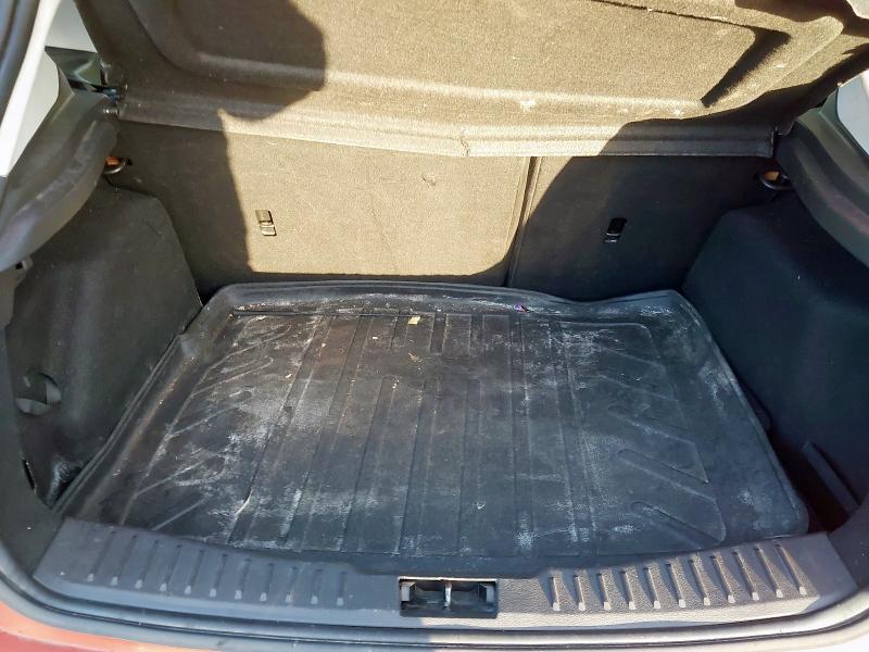 2012 FORD FOCUS 1.6 TDCI 115 TITANIUM X 5DR