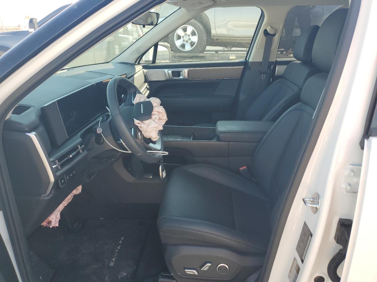 2025 Hyundai Santa Fe Sel VIN: 5NMP24GL9SH133620 Lot: 92810285