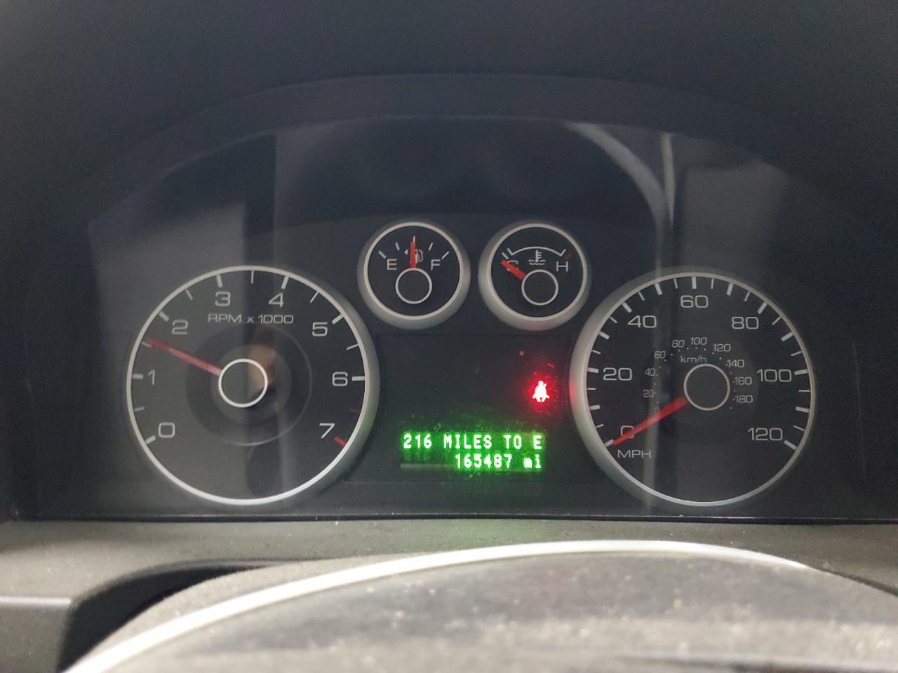 2007 Ford Fusion Se VIN: 3FAHP07Z87R230940 Lot: 93077675