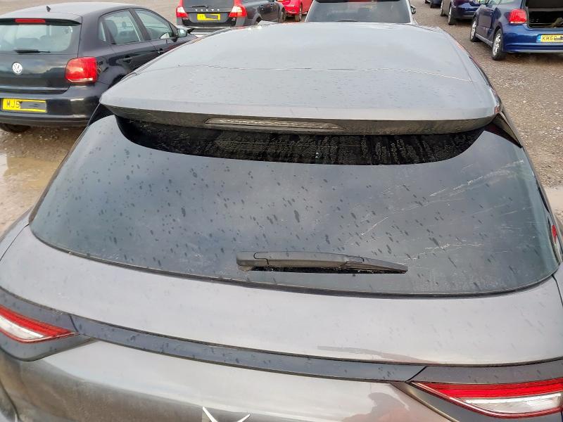 2022 DS DS 3 1.2 PURETECH 130 PERFORMANCE LINE + 5DR EAT8