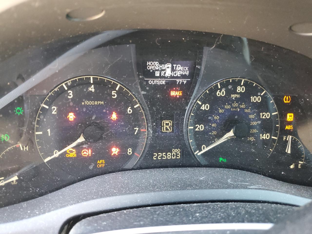 2010 Lexus Rx 350 VIN: 2T2ZK1BA1AC040796 Lot: 90751695