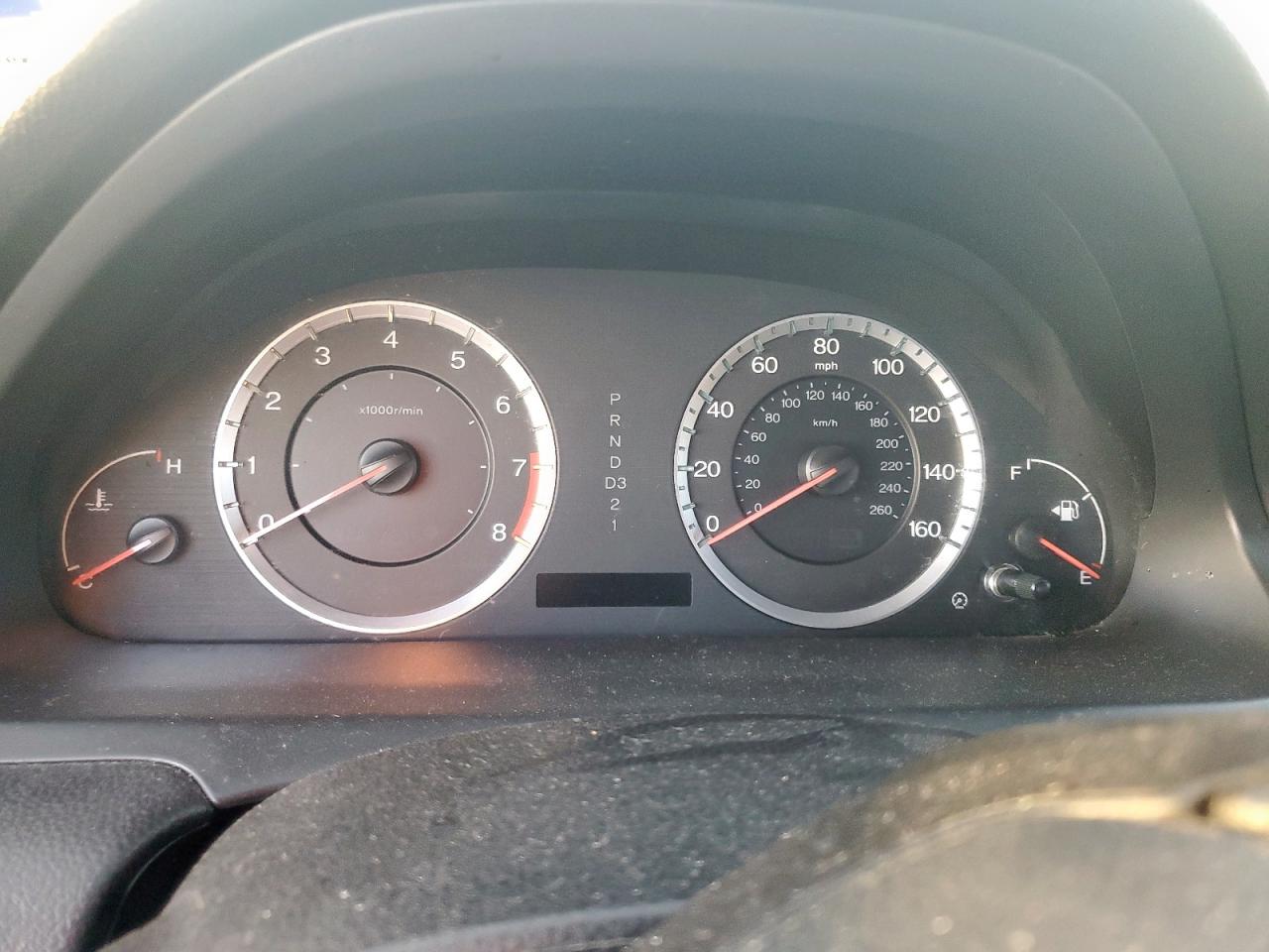 2009 Honda Accord Lx VIN: 1HGCP26309A055921 Lot: 91356585