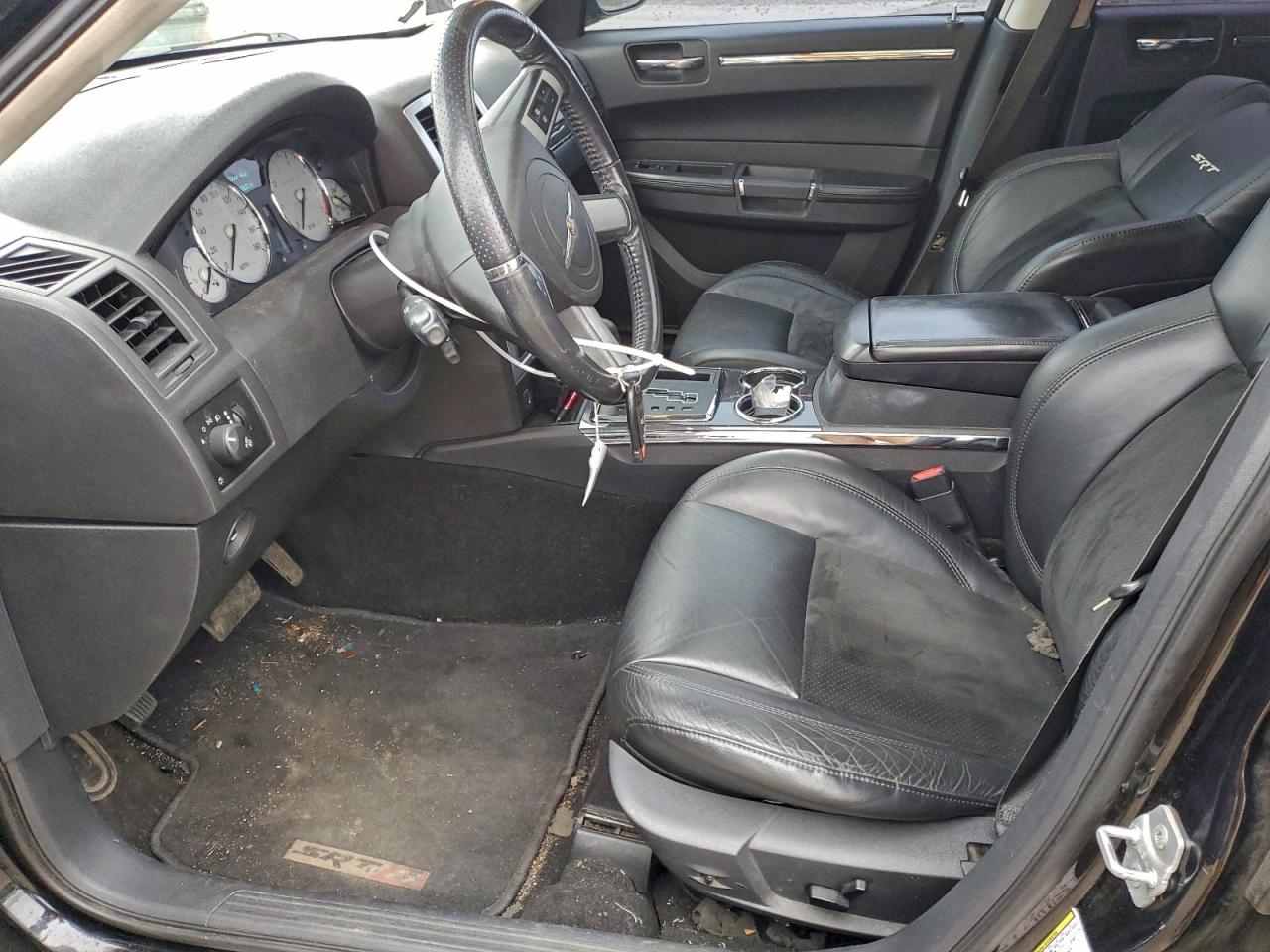 2009 Chrysler 300 Srt-8 VIN: 2C3LA73WX9H544215 Lot: 94343675