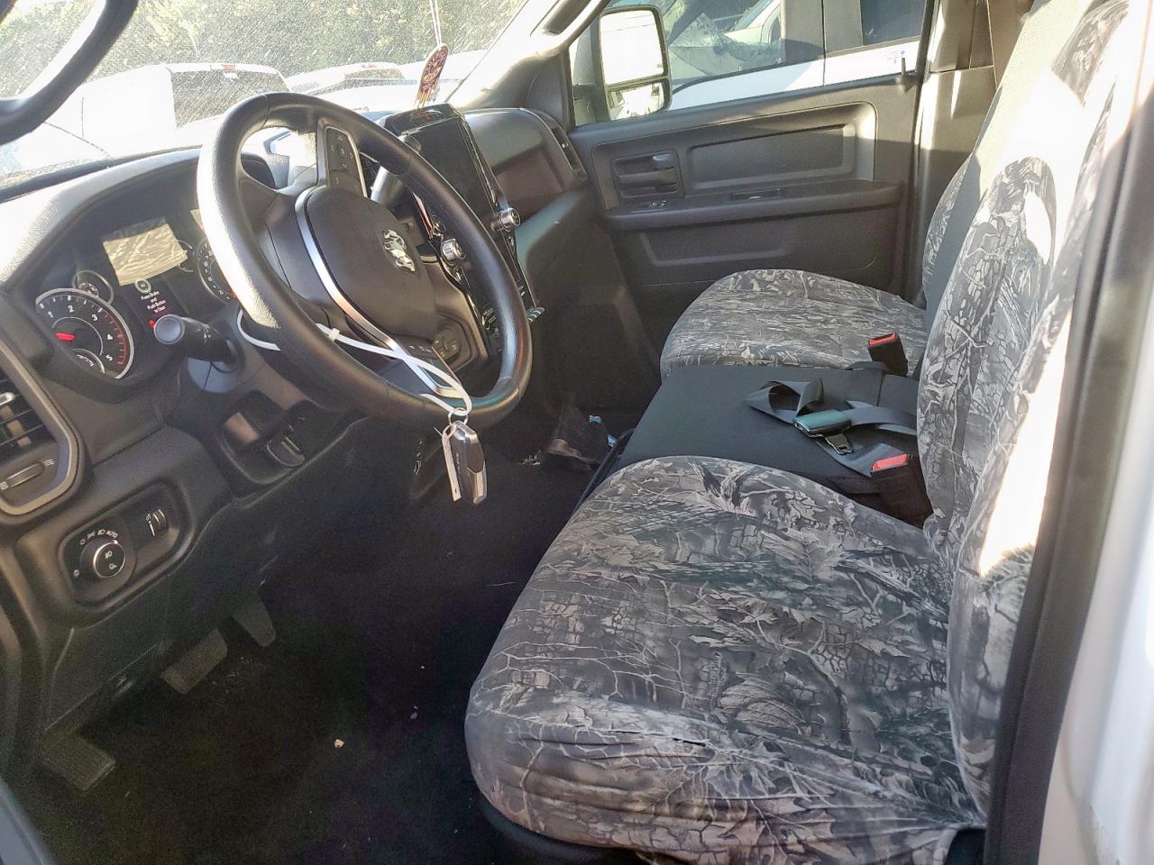 2025 Ram 2500 Tradesman VIN: 3C63R5HL2SG514789 Lot: 87470725