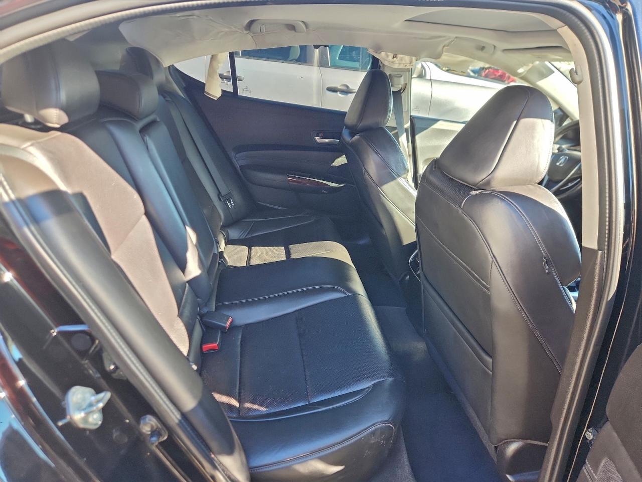 2015 Acura Tlx Tech VIN: 19UUB3F59FA004603 Lot: 94168535