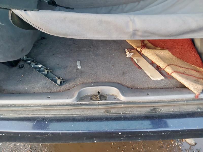 1999 JEEP CHEROKEE 4.0 LIMITED 5DR AUTO