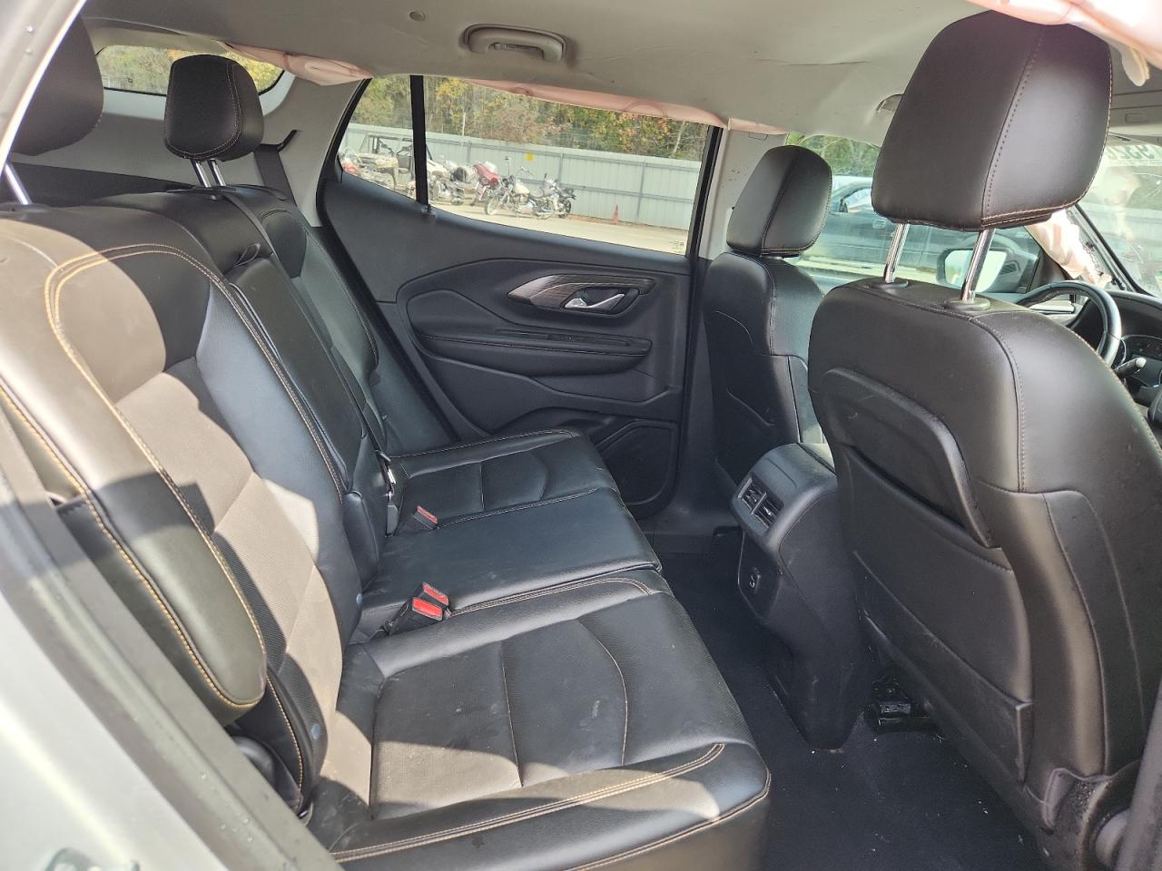 2021 GMC Terrain Slt VIN: 3GKALPEV7ML318512 Lot: 93204555