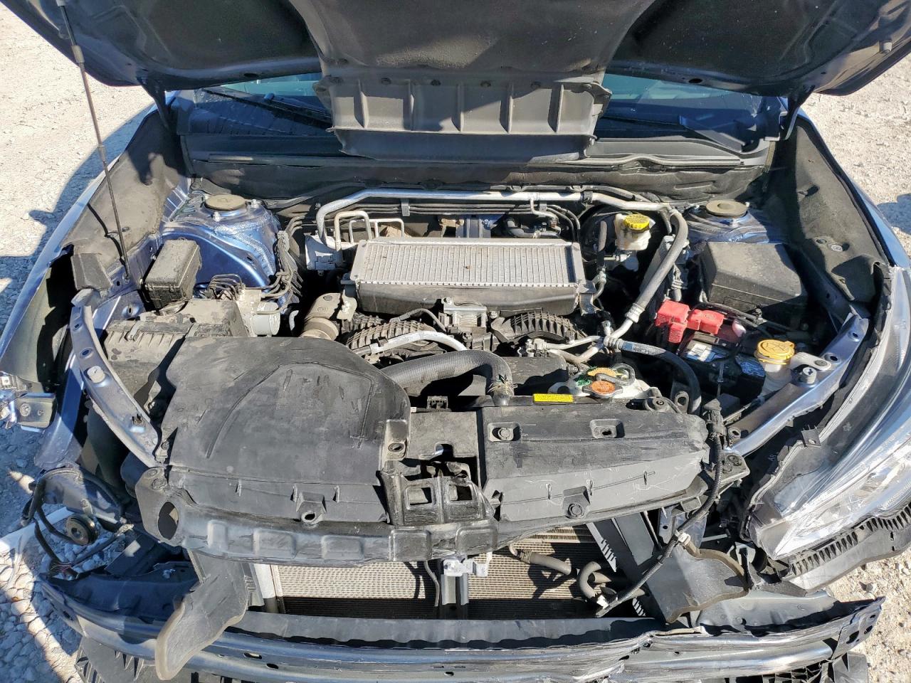 2021 Subaru Ascent Touring VIN: 4S4WMARDXM3473690 Lot: 92531535