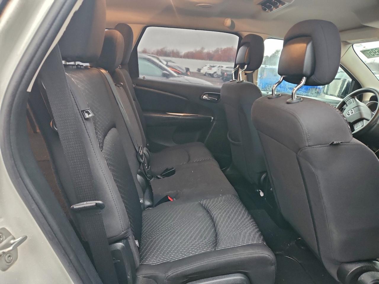 2013 Dodge Journey Se VIN: 3C4PDCAB7DT555492 Lot: 93747695