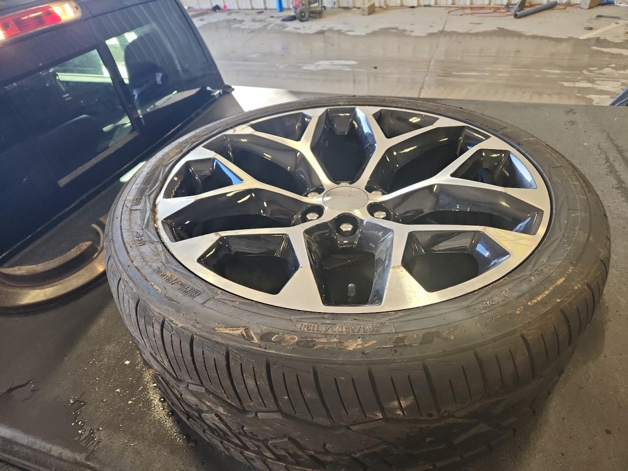 2021 Ram 1500 Laramie VIN: 1C6SRFJT2MN583973 Lot: 91423815