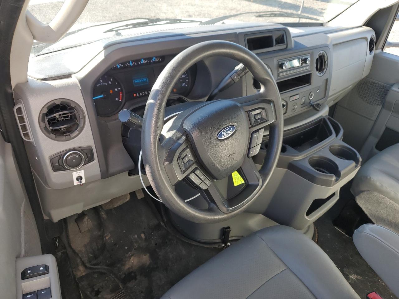 2024 Ford Econoline E350 Super Duty Cutaway Van VIN: 1FDWE3FN1RDD06951 Lot: 91890425