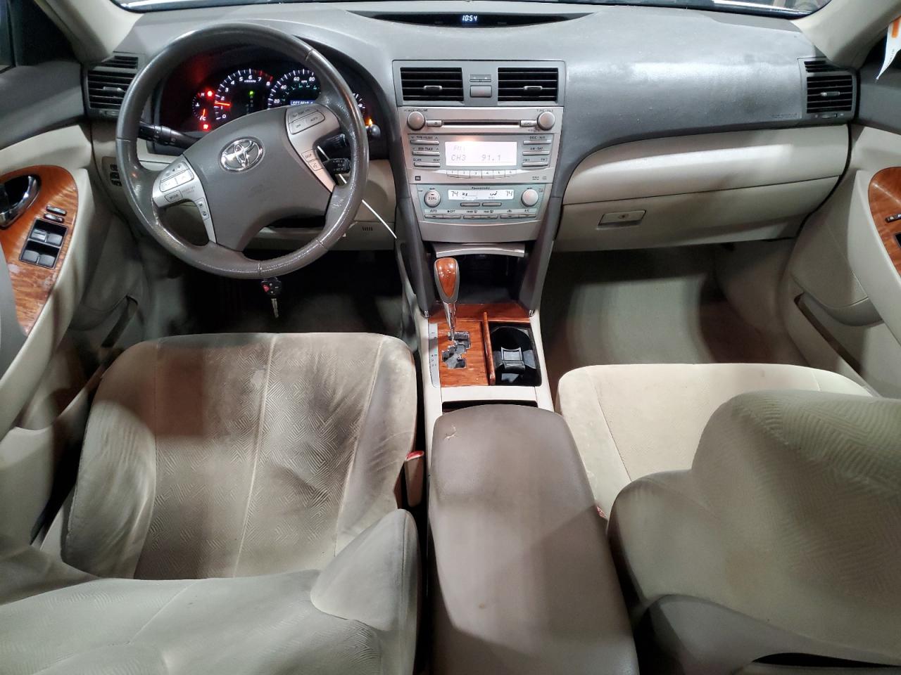 2008 Toyota Camry Ce VIN: 4T1BE46K08U779748 Lot: 93048275