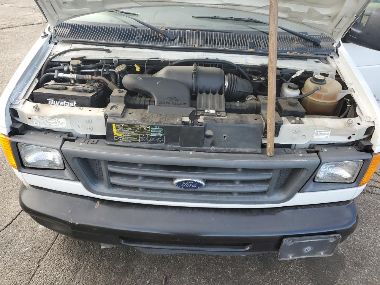 2004 Ford Econoline E350 Super Duty Wagon VIN: 1FBSS31L54HB53305 Lot: 92125385