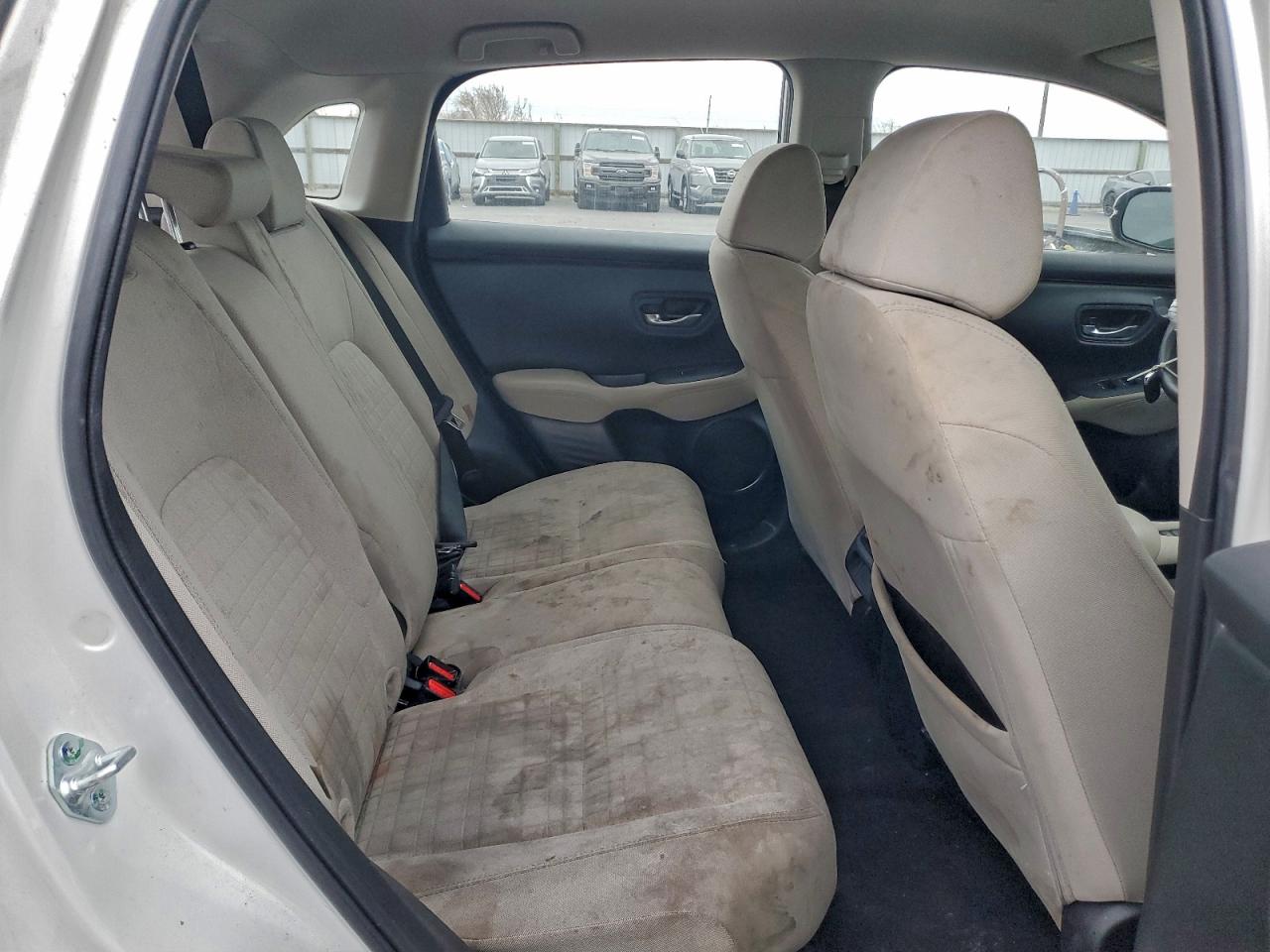 2023 Honda Hr-V Lx VIN: 3CZRZ2H37PM707458 Lot: 93921345