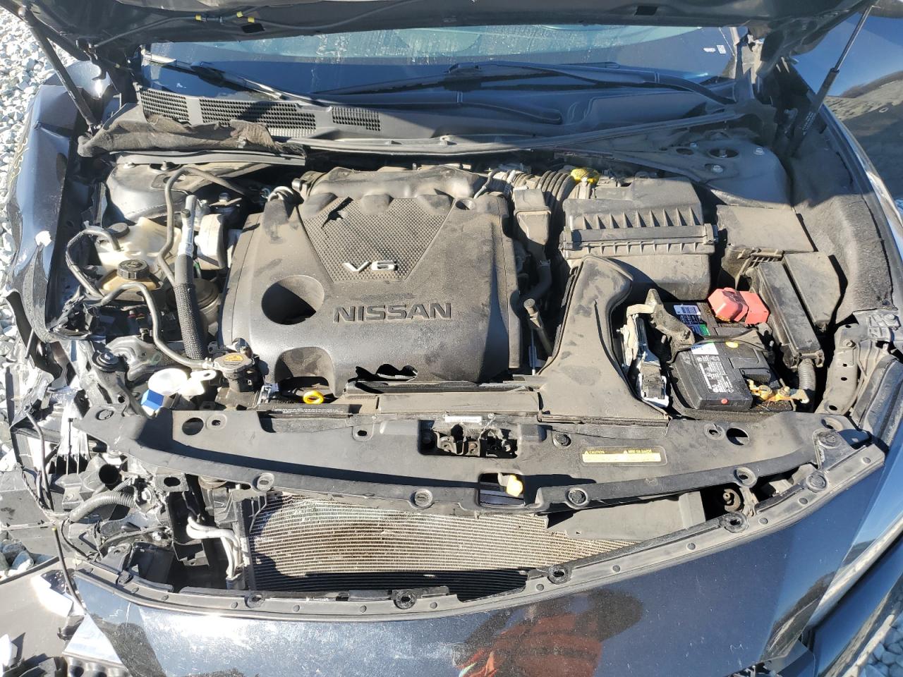 2022 Nissan Maxima Sv VIN: 1N4AA6CV2NC503472 Lot: 92883705