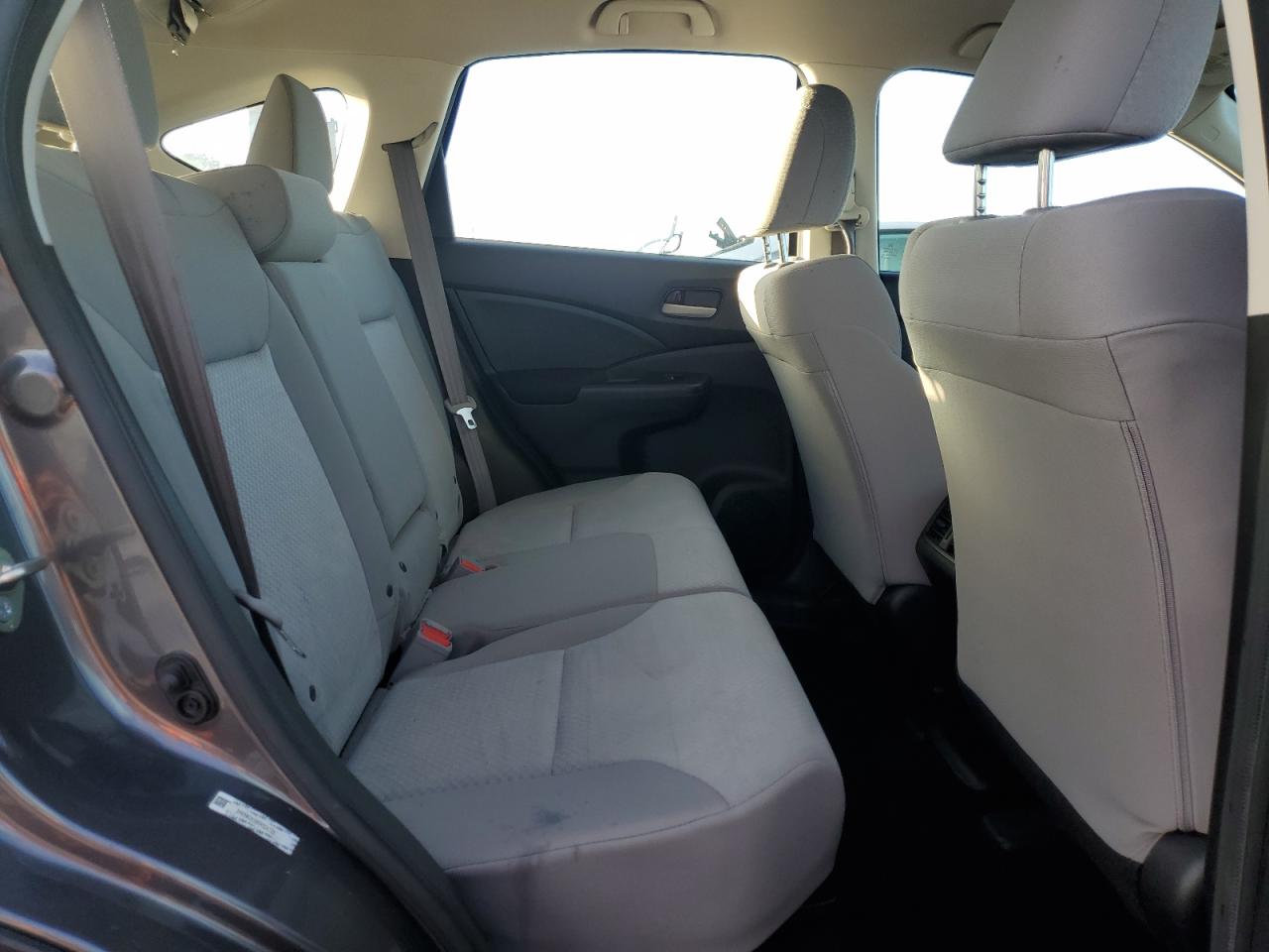 2015 Honda Cr-V Lx VIN: 2HKRM3H38FH504738 Lot: 91828985