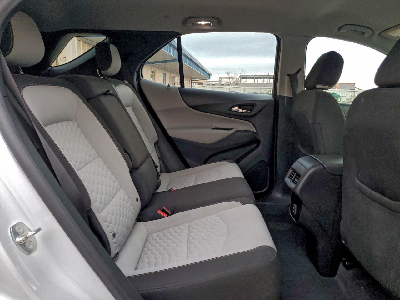 2019 Chevrolet Equinox Ls VIN: 2GNAXSEVXK6160226 Lot: 94103615