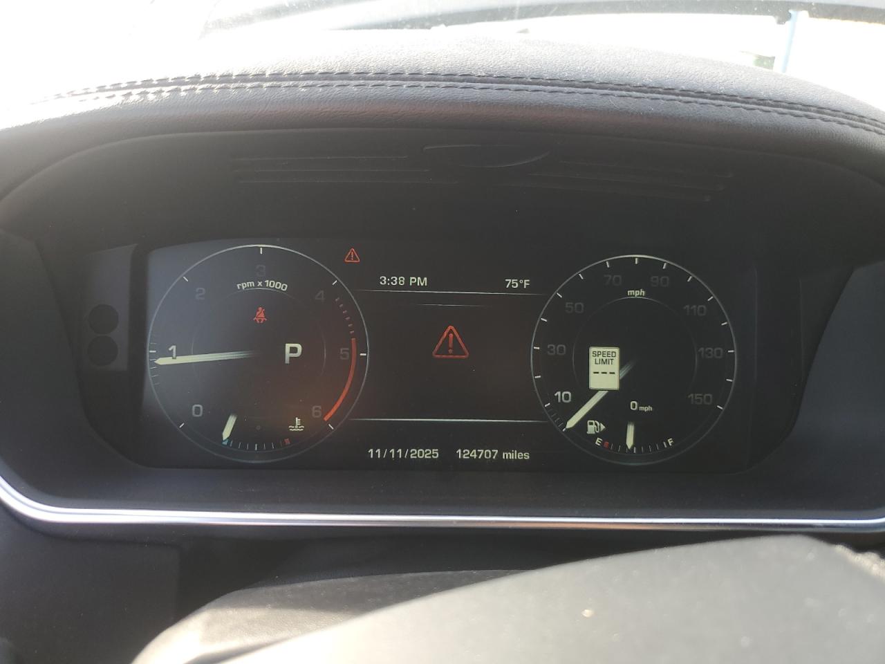 2016 Land Rover Range Rover Hse VIN: SALGS2KF7GA271222 Lot: 92630255