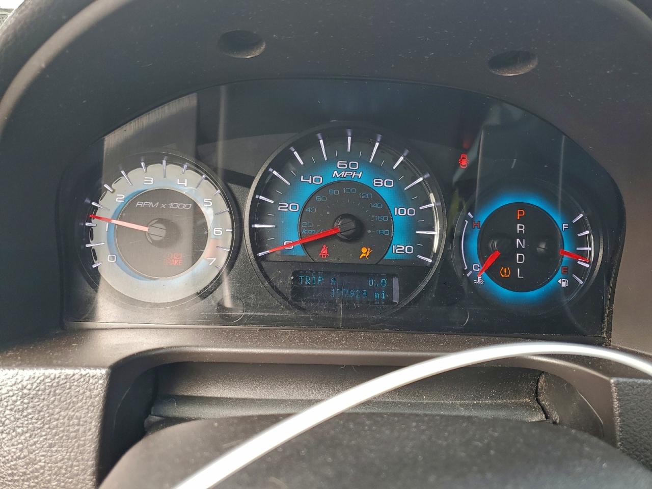 2010 Ford Fusion Se VIN: 3FAHP0HA9AR370284 Lot: 90673365