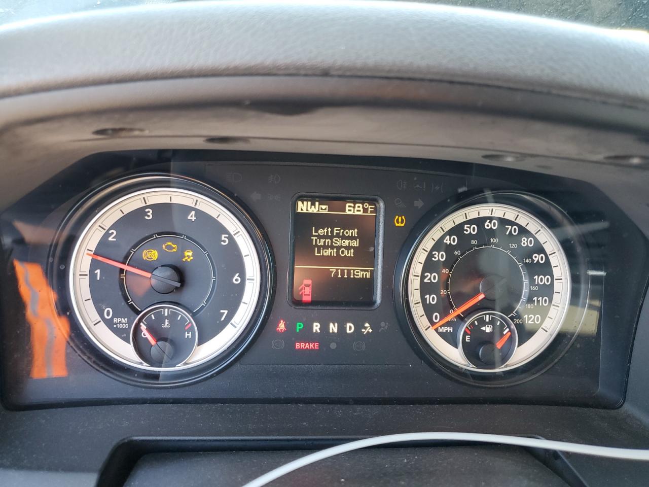 2016 Ram 1500 St VIN: 1C6RR7FGXGS342989 Lot: 91355725