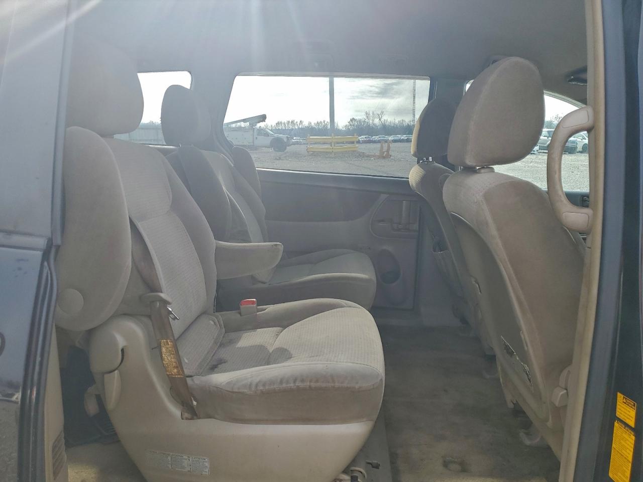 2009 Toyota Sienna Ce VIN: 5TDZK23C99S280188 Lot: 93279505