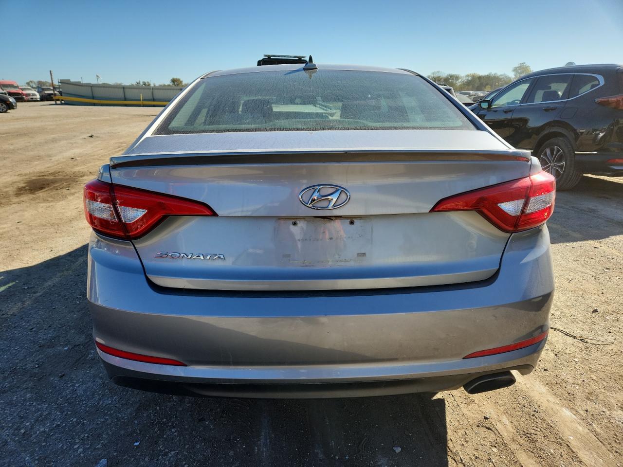 2015 Hyundai Sonata Se VIN: 5NPE24AF4FH186972 Lot: 91092825