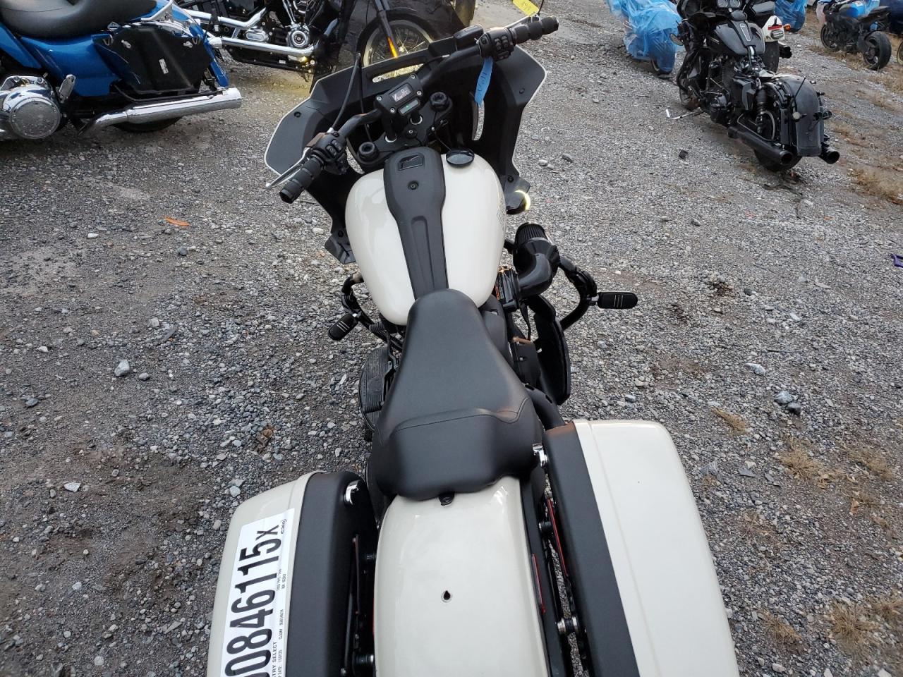 2023 Harley-Davidson Fxlrst VIN: 1HD1YXZ14PB063052 Lot: 90846115