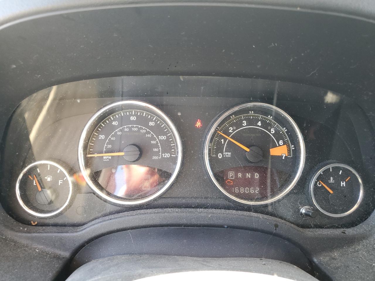 2014 Jeep Compass Latitude VIN: 1C4NJCEB0ED694476 Lot: 92666345