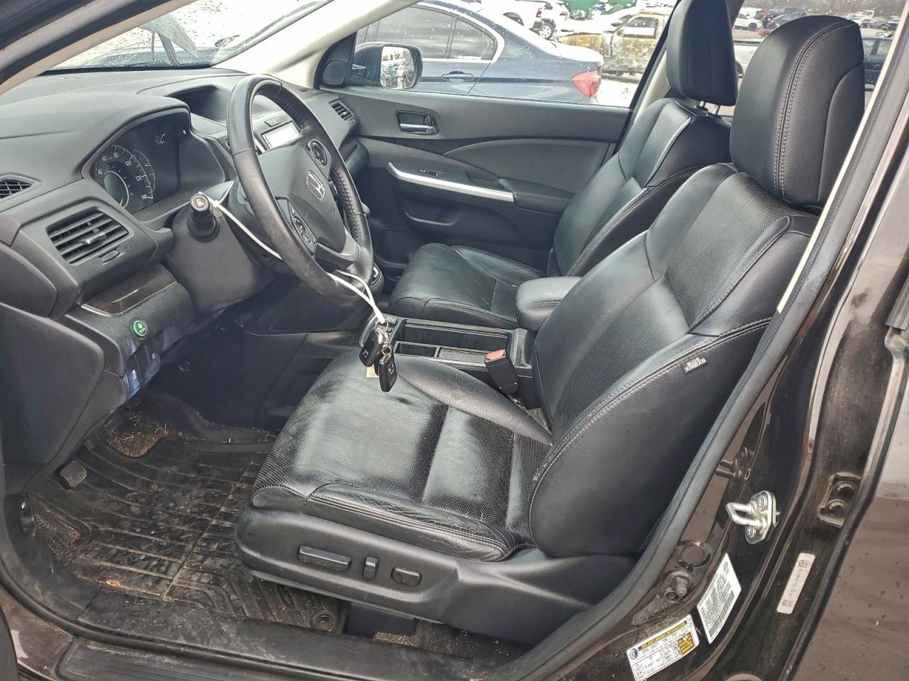 2016 Honda Cr-V Exl VIN: 5J6RM4H71GL132157 Lot: 93636625