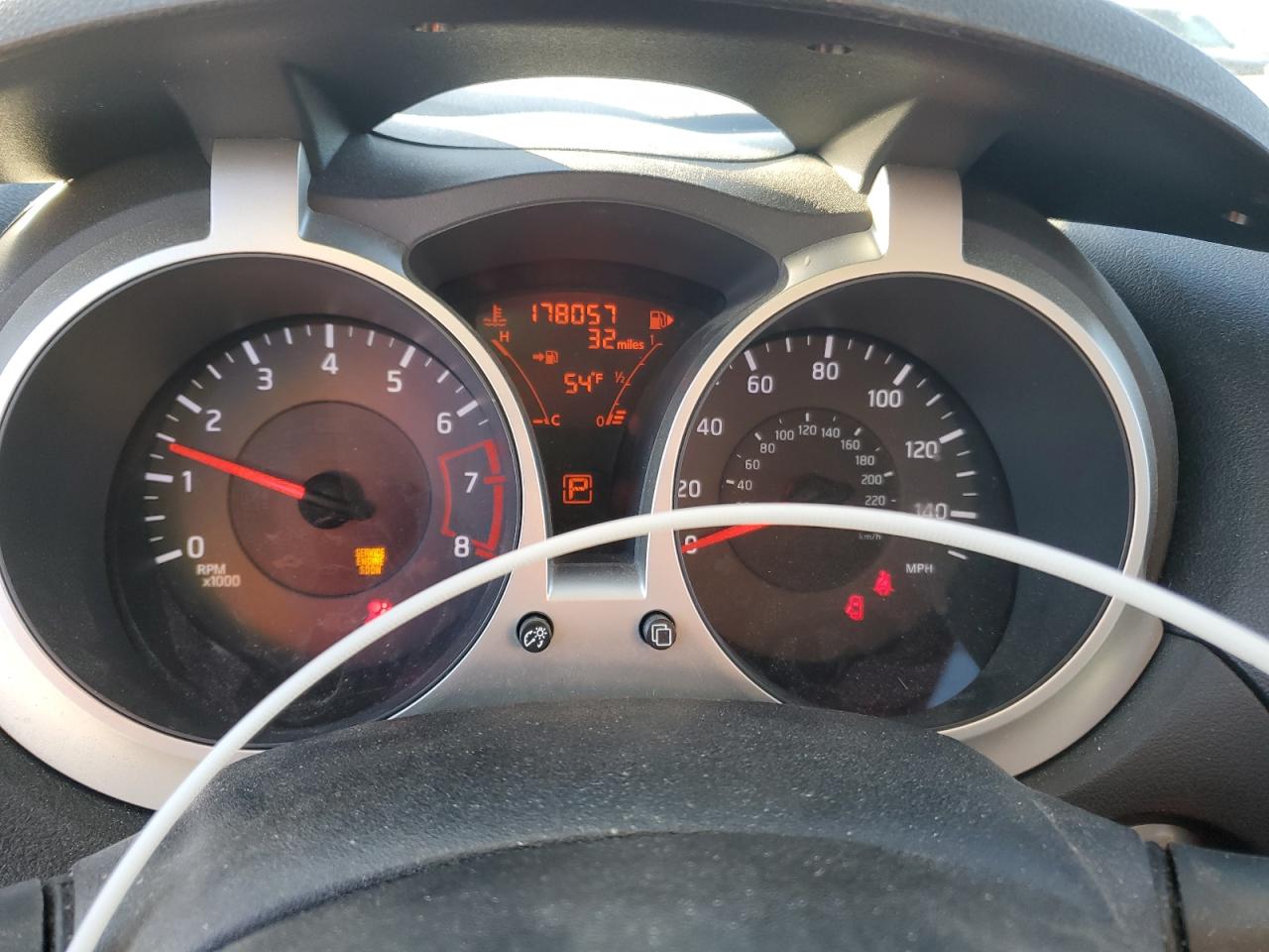 2012 Nissan Juke S VIN: JN8AF5MR4CT111957 Lot: 92186775