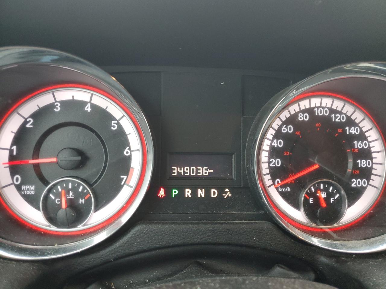 2015 Dodge Grand Caravan Se VIN: 2C4RDGBG8FR592678 Lot: 91422045