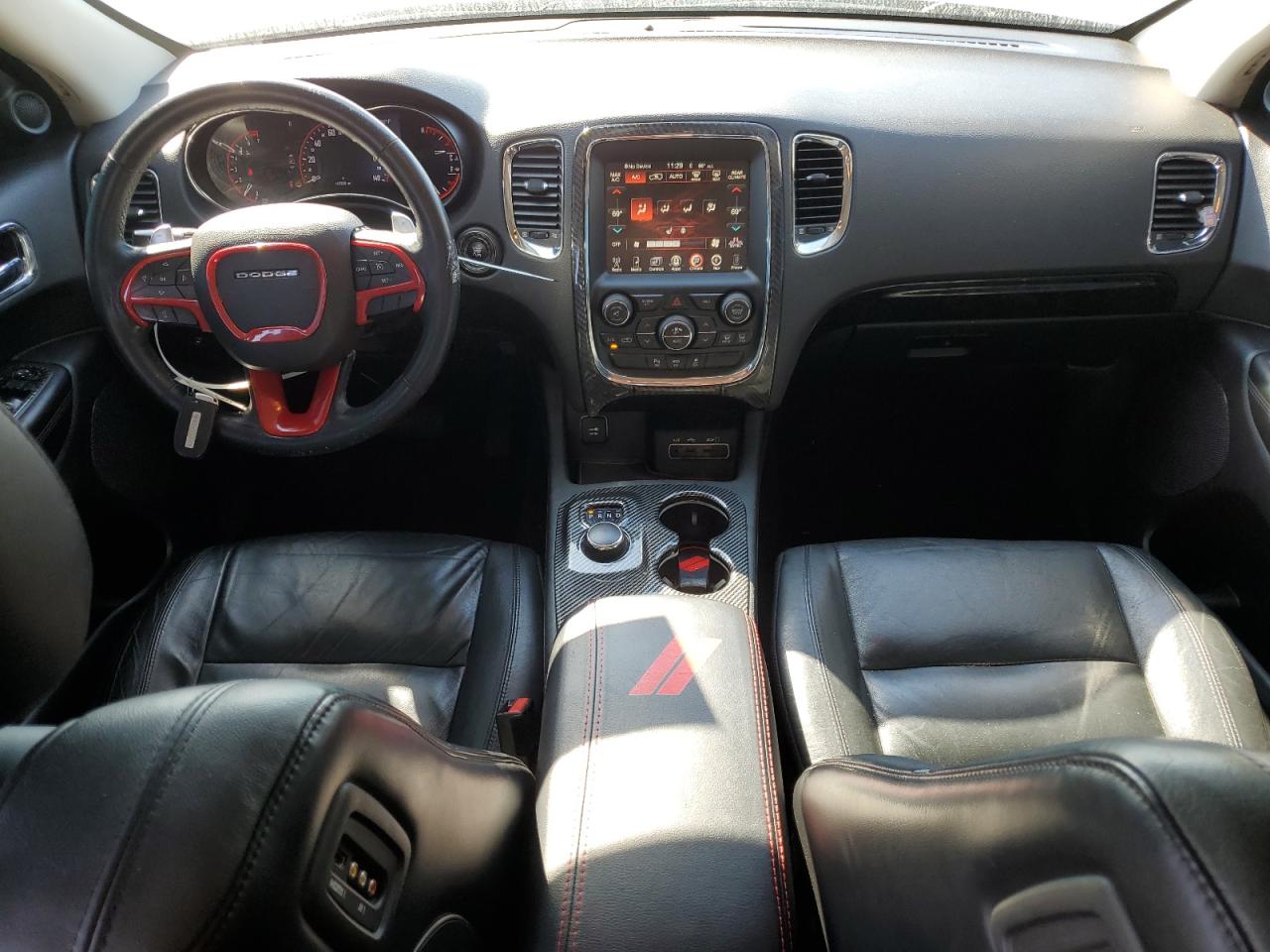 2015 Dodge Durango Limited VIN: 1C4RDJDG1FC185790 Lot: 93659015