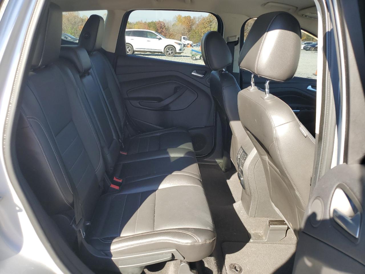 2014 Ford Escape Titanium VIN: 1FMCU0J97EUB54666 Lot: 90297435