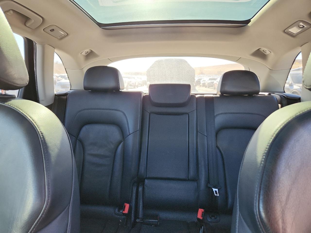 2013 Audi Q5 Prestige VIN: WA1WGAFP0DA098554 Lot: 92606735