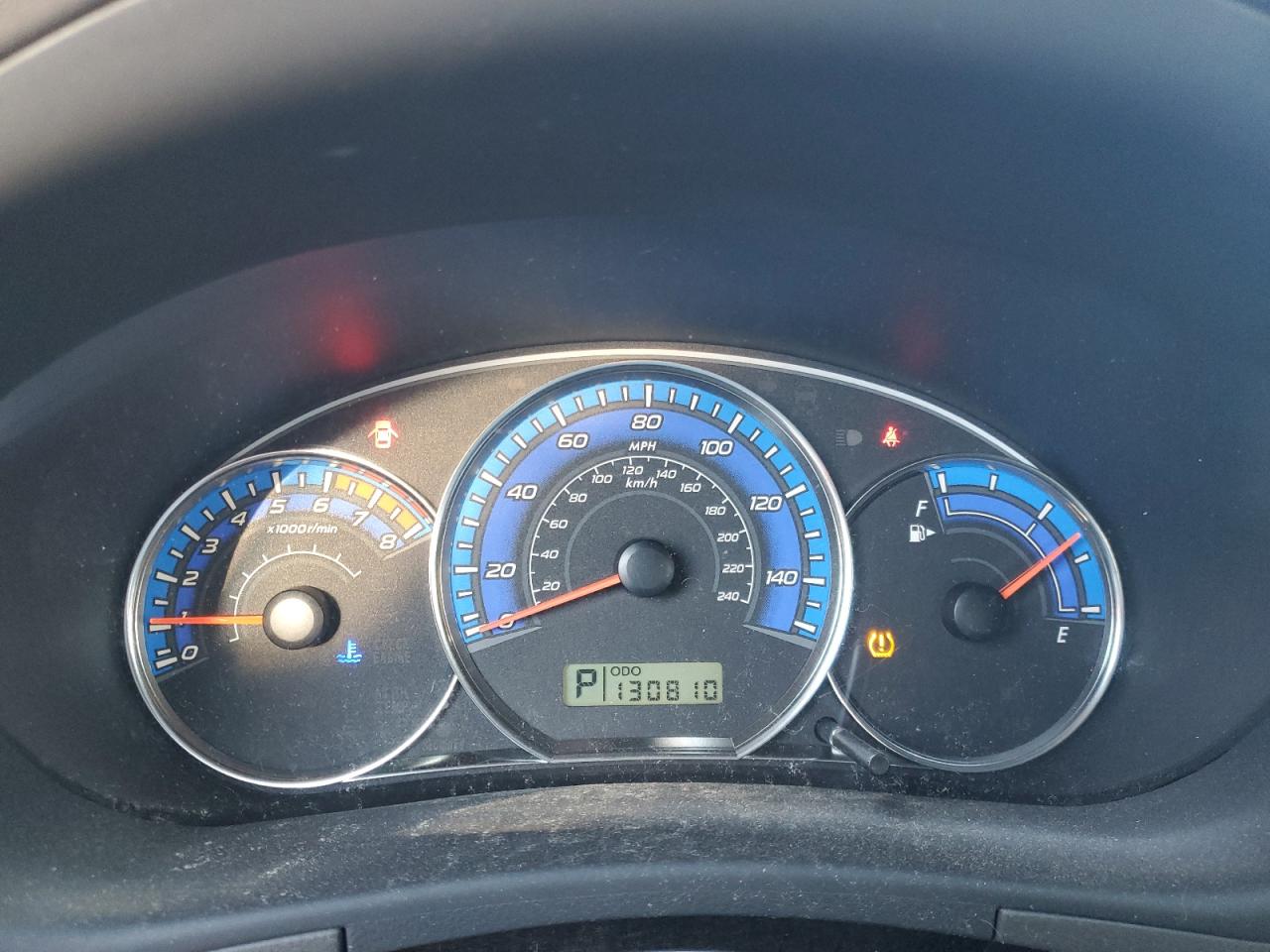 2009 Subaru Forester 2.5X Limited VIN: JF2SH64629H711895 Lot: 92022915