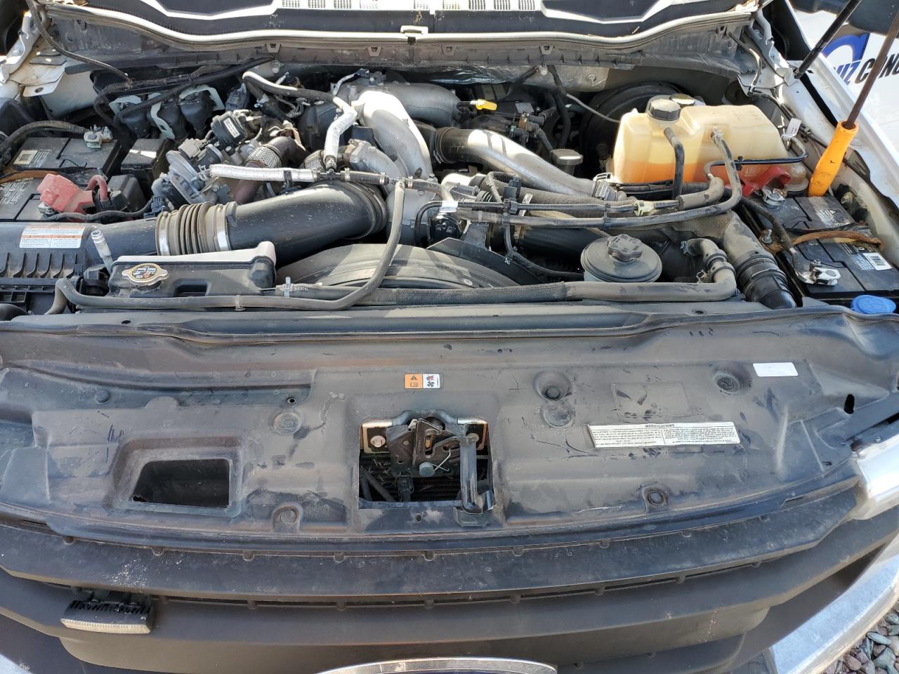 2020 Ford F250 Super Duty VIN: 1FT8W2AT5LEC52503 Lot: 92305825