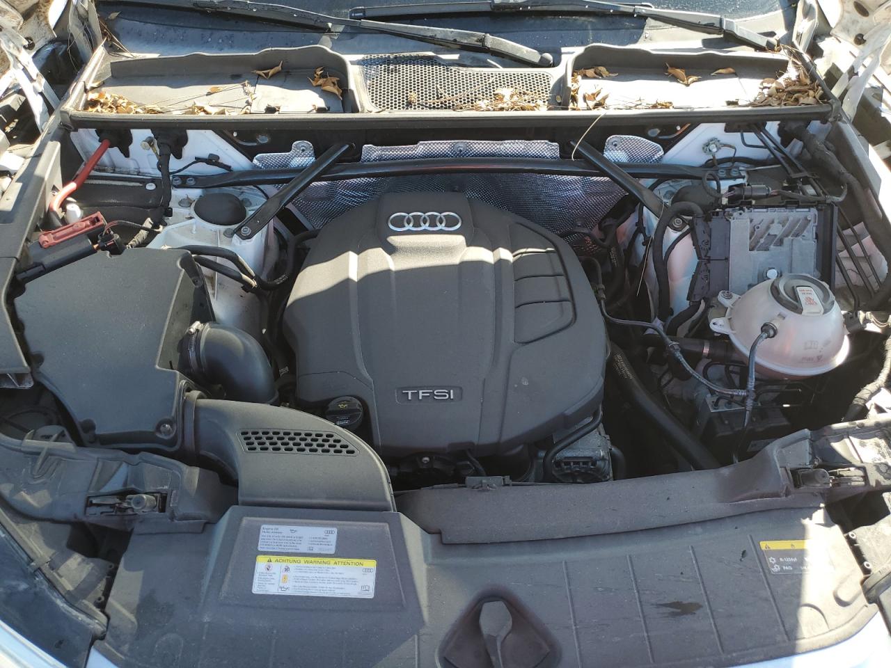 2018 Audi Q5 Premium VIN: WA1ANAFYXJ2005358 Lot: 90679815